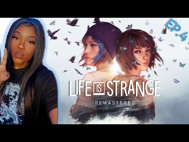 BETRAYAL💔 | Life is Strange in 2024!! | Ep. 4: Dark Room ⚫ FULL Walkthrough 😱