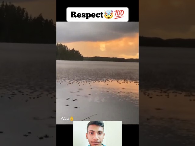 Respect💯🤯 || Omg Water Pressure