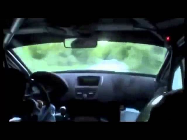 WRC Rally Crash Compilation 2015