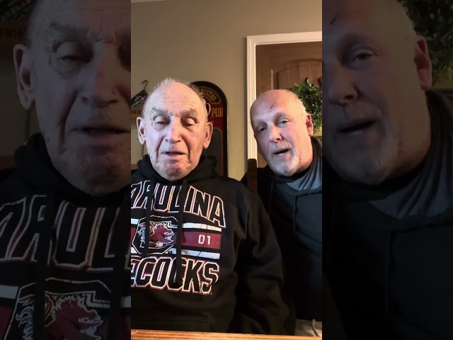 If You like Dad, You’ll Love This ❤️ (Dad’s wisdom shines through his Dementia).