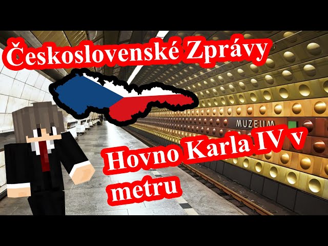 Československé Zprávy-War Of World