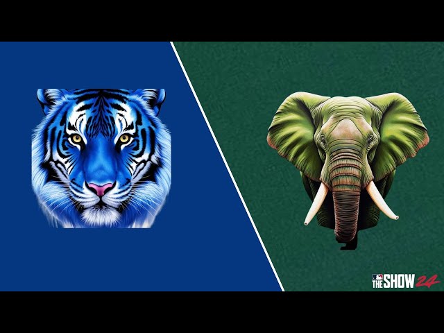 🔴Mlb The Show 24 🔴 Tigres vs Estrellas II 16 Nov. 2024