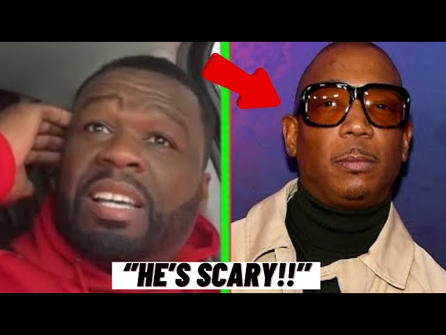 50 Cent Reveals He RAN UP On Ja Rule On A Airplane with 10 GOONS!!