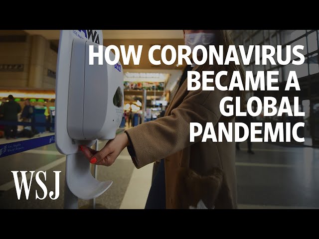 How Coronavirus Became a Global Pandemic | WSJ