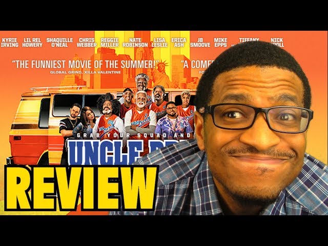 Uncle Drew MOVIE REVIEW