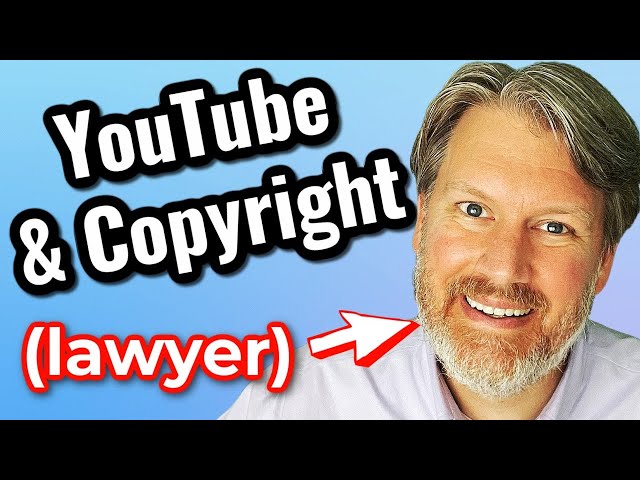 Youtube Copyright "System" Explained | Legal Take