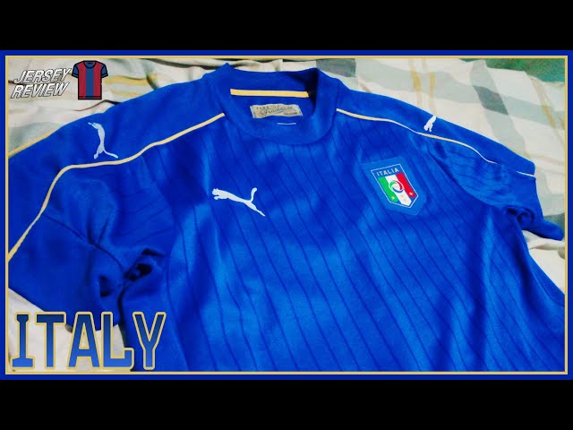 Italy 2016 Home kit - Azurri's LOVE it or HATE it shirt - JERSEY REVIEW