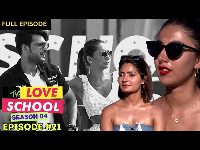 MTV Love School | S04 | Full Episode 21 | Ink your love for me!