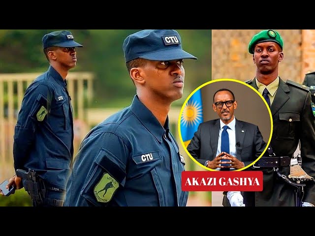 🔴MW'IBANGA Captain IAN KAGAME mu KAZI GASHYA|Impamvu NYAMUKURU no KUBA INDASHYIKIRWA MU myitozo✊️🇷🇼