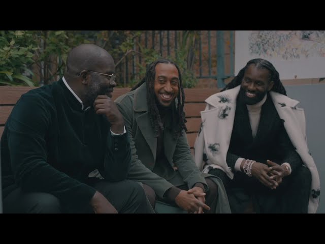 Wretch 32 - Black and British (feat. Little Simz and Benjamin AD) (Official BTS)