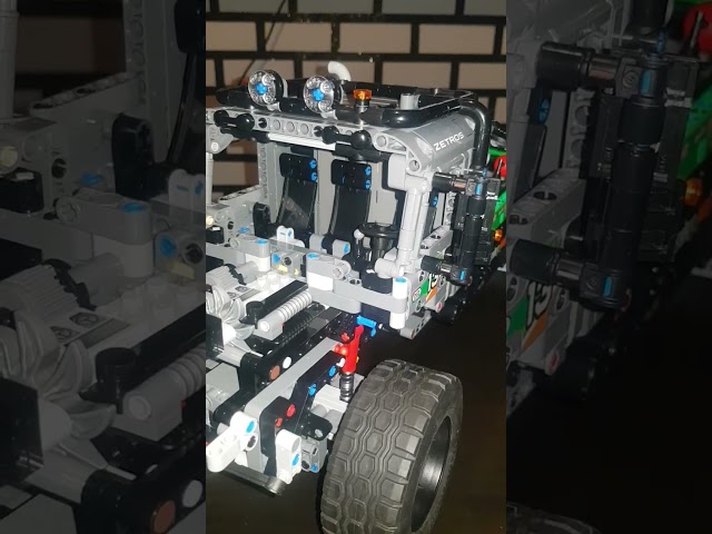 Lego technic zetros