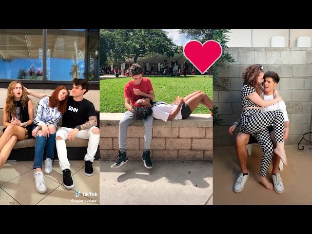 Best TikTok Couples Cute Videos Compilation October 2019 - Relationship Goals Love Musicallys