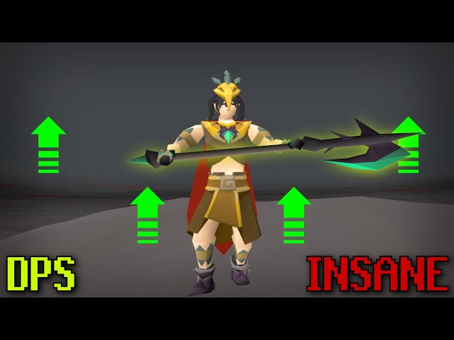 Runescape's Game-Changing PVP Tech | Insane DPS | Off-Prayer Machine