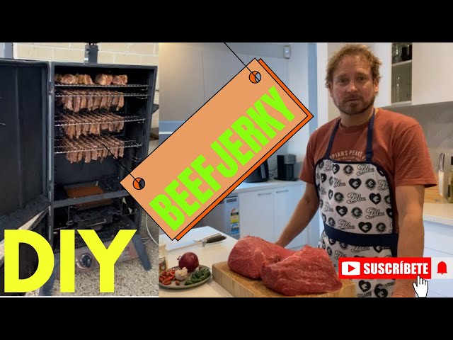 DIY BEEF JERKY epp//038