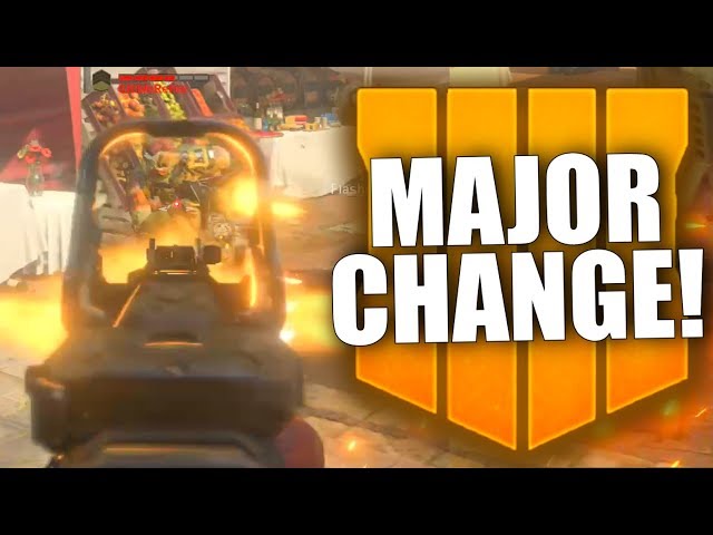 TREYARCH IS LISTENING! Big Changes Coming to Black Ops 4...