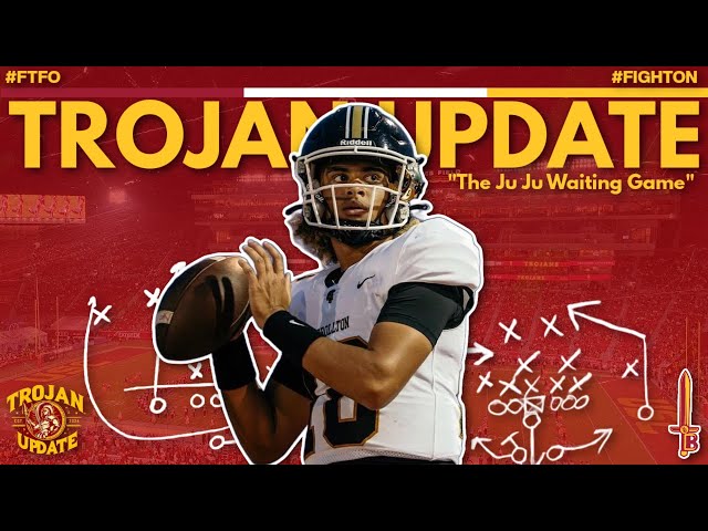 Trojan Update | The Ju Ju Waiting Game | SC Losing More Recruits | Lincoln Recruiting SoCal