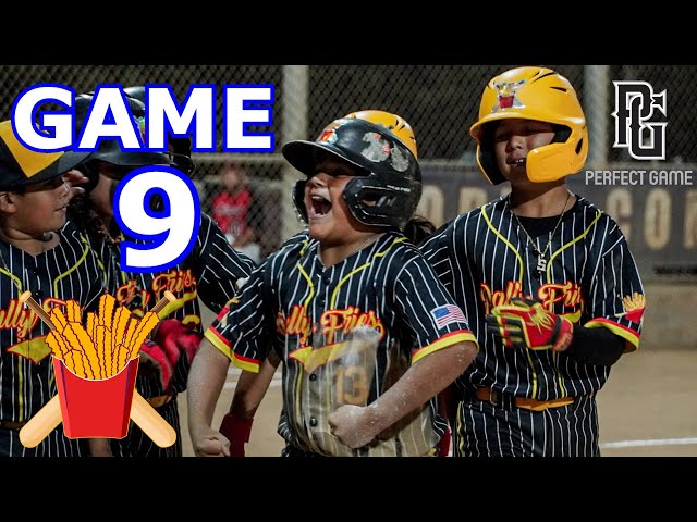 LUMPY HITS TWO HOME RUNS! | Team Rally Fries (10U Fall/Winter Season) #9