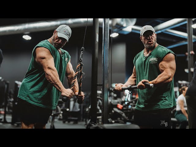 Getting MORE Out of Your Arm Day at the Gym | Antoine Vaillant