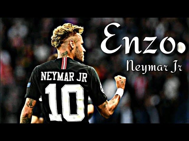 Neymar Jr Ultimate Mixtape 2019 "Enzo"