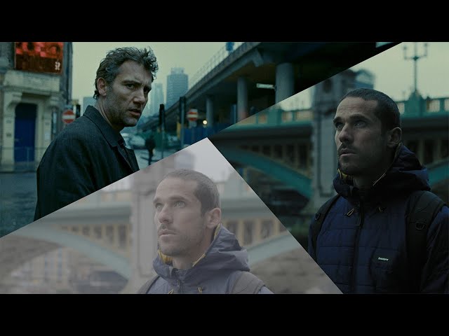 Make your color grading like a movie.