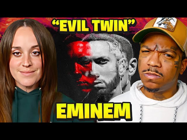 It's Even Crazier Than I Thought!! 😫🔥 | Eminem - Evil Twin (Reaction & Breakdown)