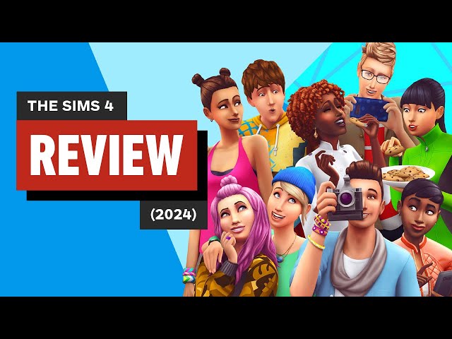 The Sims 4 Review (2024)