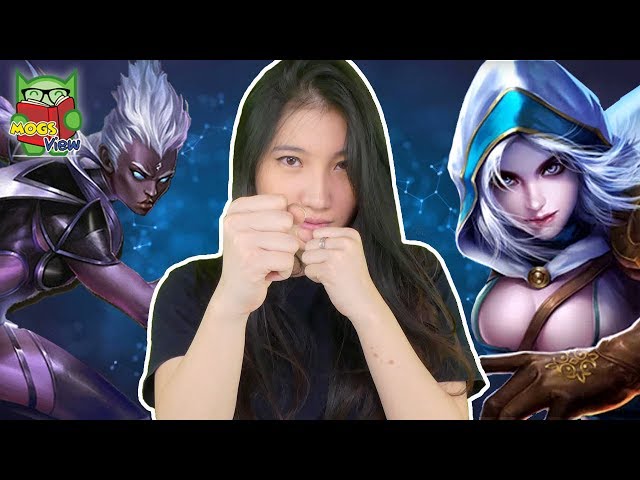 Tips and Trick Cara Mengalahkan Hero Karrie dan Natalia - Mobile Legends #Mog'sView