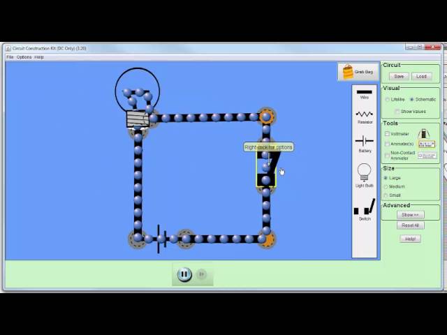 Charge carriers | Electrical Physics | meriSTEM