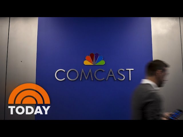 Comcast to spinoff MSNBC, more cable brands into new company