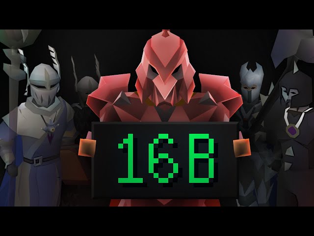 The Biggest PVP HCIM Bounty in History (FULL SERIES)