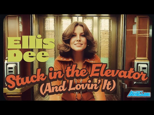 Stuck in the Elevator (And Lovin’ It) by Ellis Dee (1978) AI