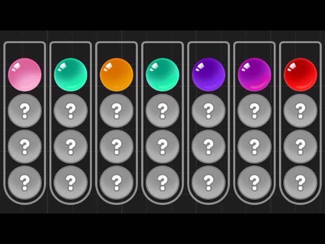 Ball Sort Puzzle - Color Game Level 230 Solution