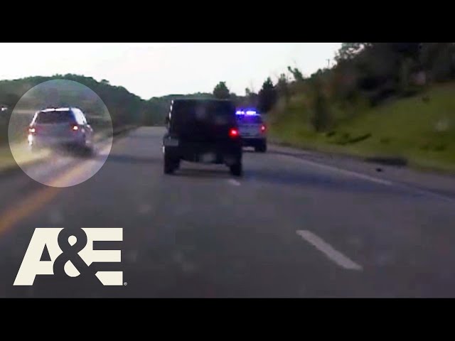 Brakes FAIL & Car Loses Control at 100 mph | Rescue Cam | A&E