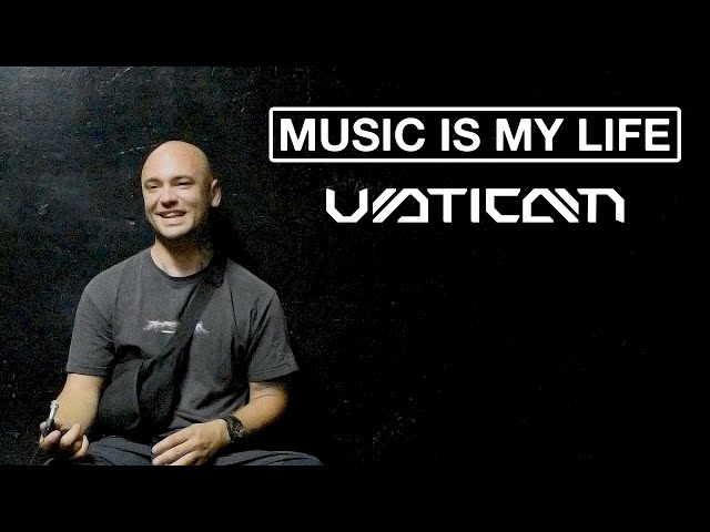 Music Is My Life: Mike Sugars From Vatican