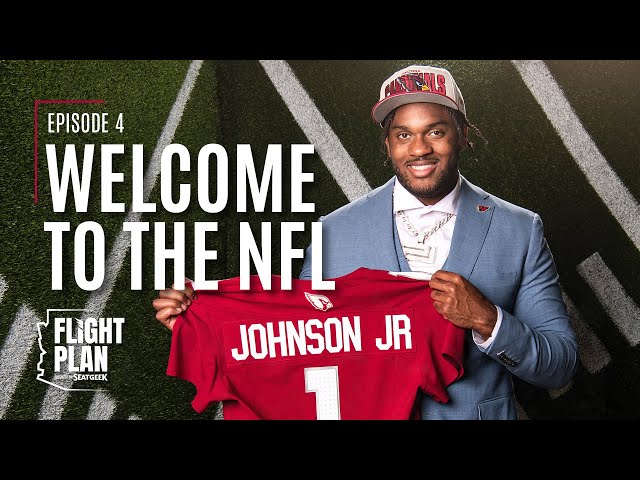 Cardinals Flight Plan: Welcome to the NFL