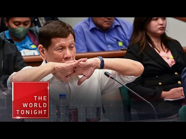 The World Tonight Livestream | Full Episode Replay | November 18, 2024