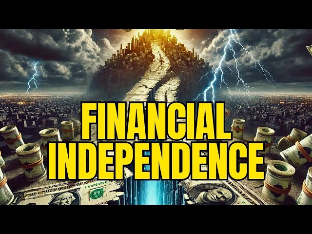 Financial Independence Retire Early! (FIRE)