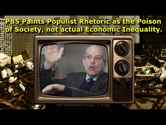 PBSNewsHour Poisonous Populism