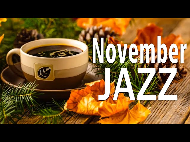 December Jazz: Sweet Jazz & Elegant Bossa Nova to relax, study and work effectively