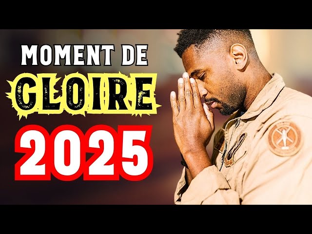 Gloire à Dieu - Top Musique Chrétienne pour 2025