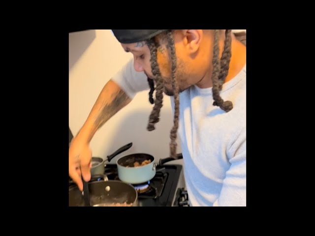 Cooking Vlog 👨‍🍳 making TACOS!! 🌮