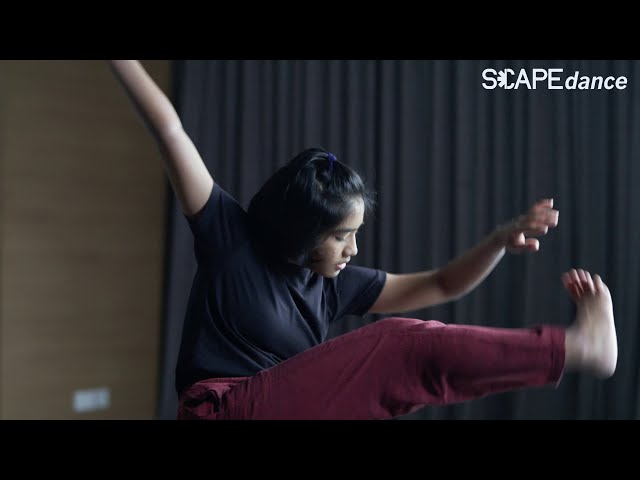 *SCAPEdance Residency - Shanica Shivani