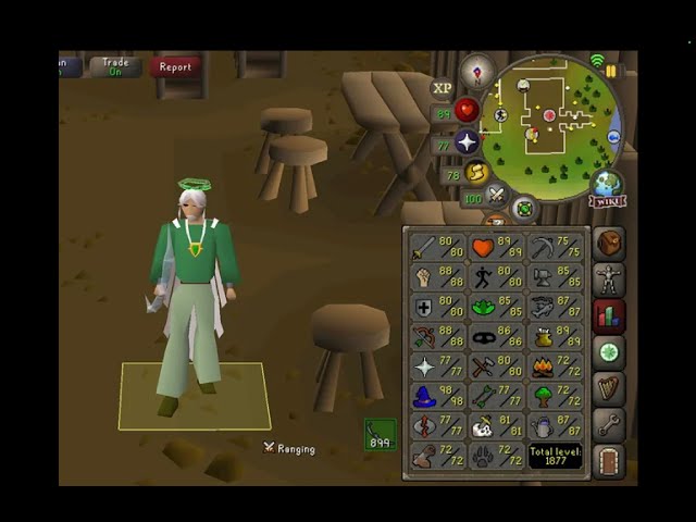 GODTLC Runescape Gameplay OSRS and Information Technology Javascript Programming Python HTML C++