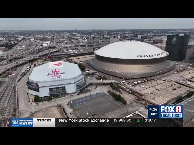 U.S. gymnastics championships returning to New Orleans for first time in 30 years