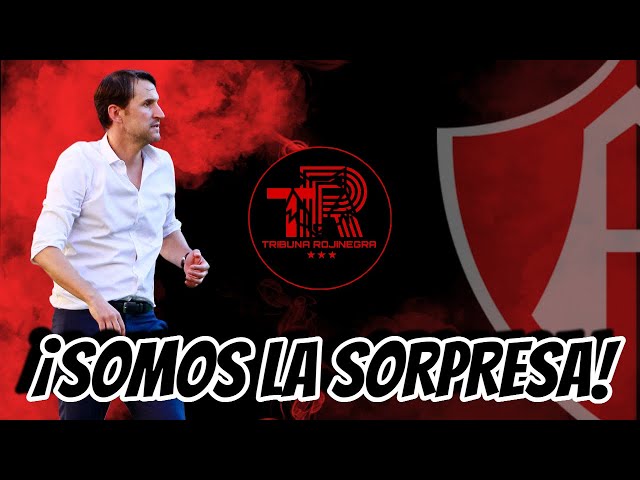 ATLAS CERRÓ SU ÚLTIMO REFUERZO | SOMOS LA SORPRESA DEL TORNEO | EDDY RODRIGUEZ EN TR EN VIVO