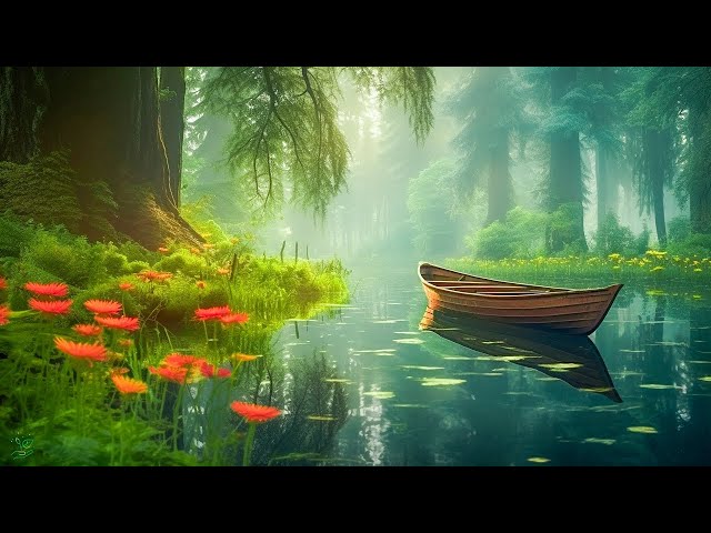 Beautiful Relaxing Music - Stop Overthinking, Stress Relief Music, Sleep Music, Calming Music #16