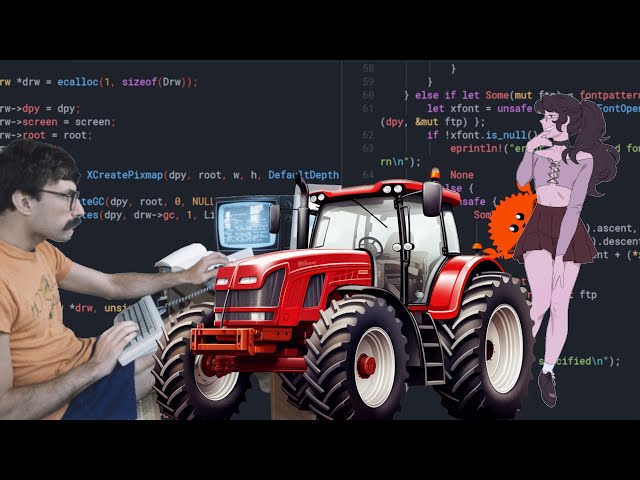 TRACTOR - The DARPA Funded AI C to Rust Compiler