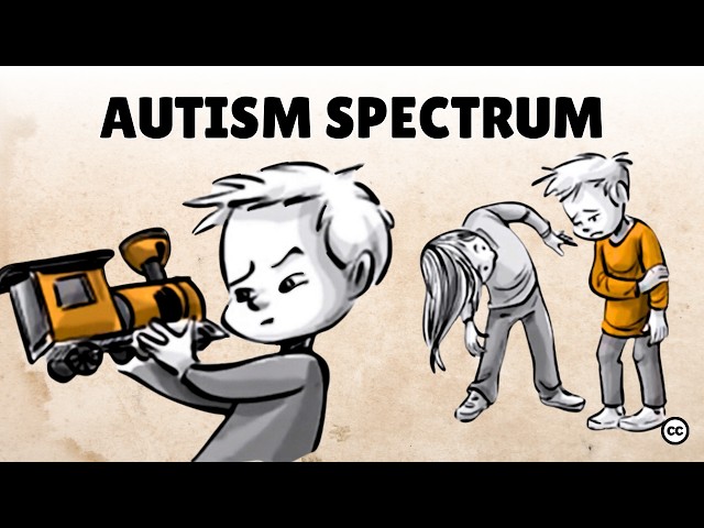 Autism Spectrum: Atypical Minds in a Stereotypical World