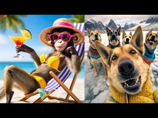 Animal Funny Videos Compilation