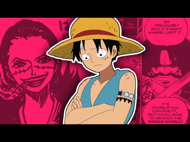 some of my questionable One Piece theories